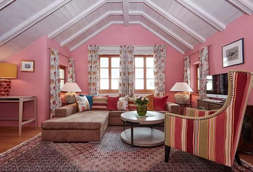 酒店 Das Bergschlössl Very Special