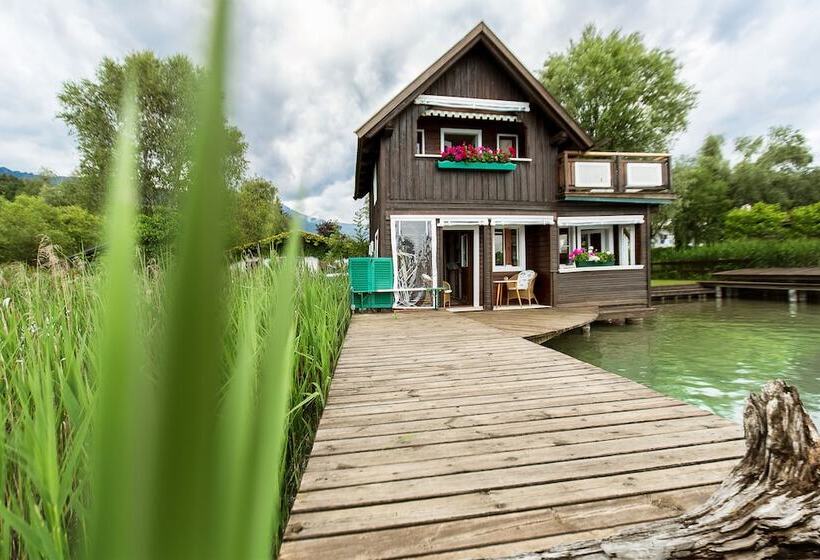 בית מלון כפרי Dietrichsteinerhof Apartments & Rooms