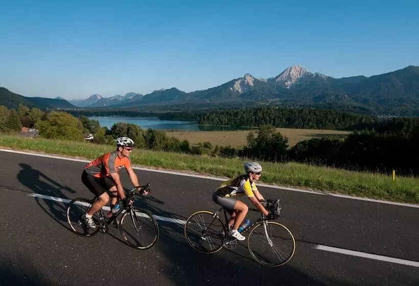 Отель Dietrichsteinerhof Apartments & Rooms