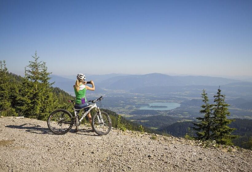 בית מלון כפרי Dietrichsteinerhof Apartments & Rooms