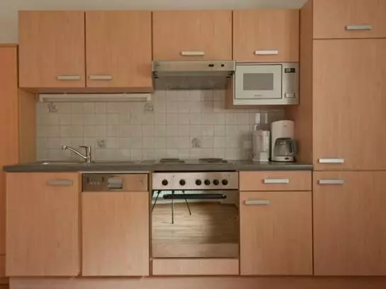Elmer, Appartement