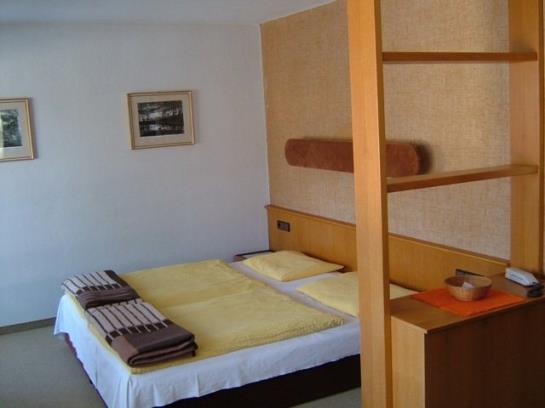 Отель Ferienhaus Antonia