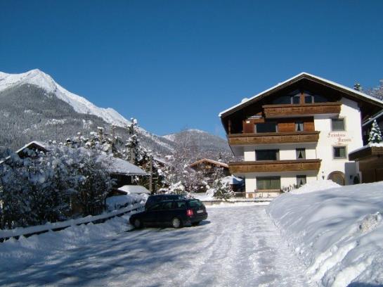 Отель Ferienhaus Antonia