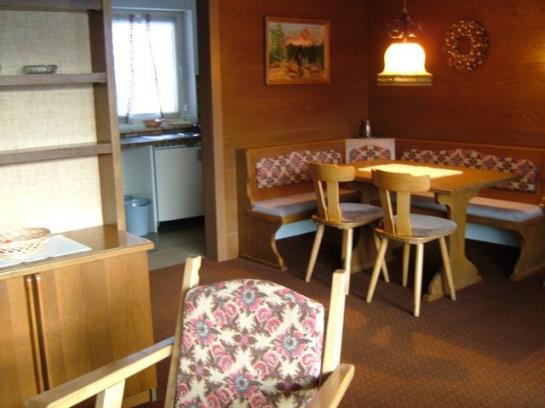 Отель Ferienhaus Antonia