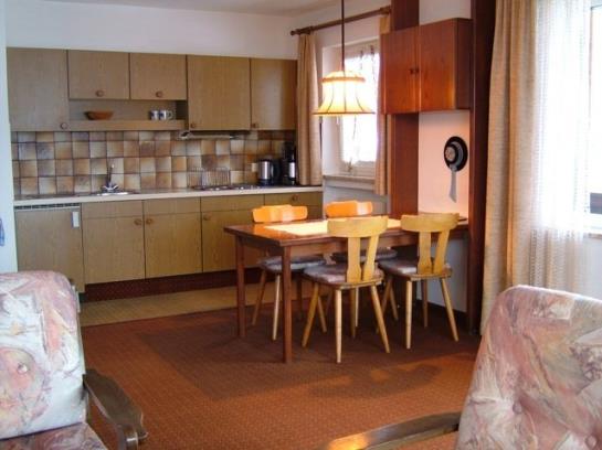 Отель Ferienhaus Antonia