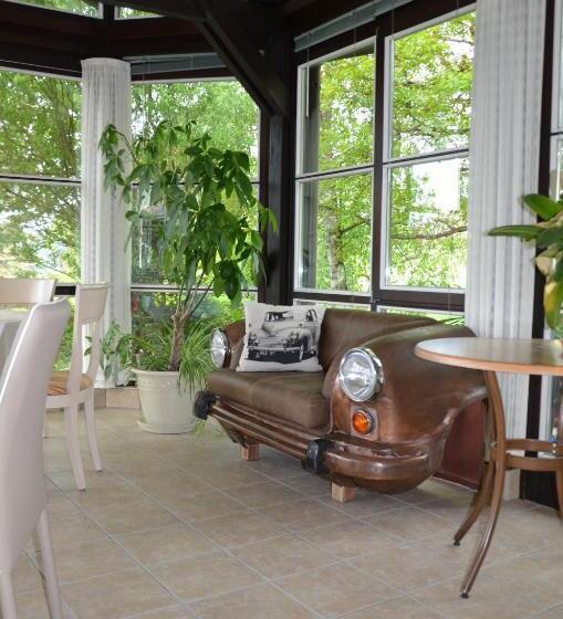 Отель Garni Elisabeth