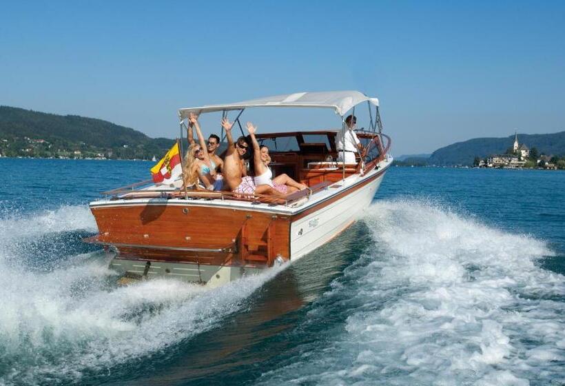 Отель Garni Elisabeth