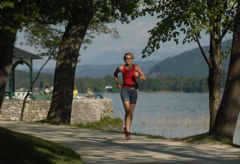 Отель Garni Elisabeth