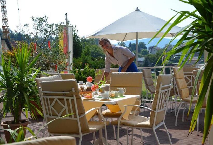 Отель Garni Elisabeth