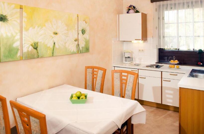 Отель Garni Elisabeth