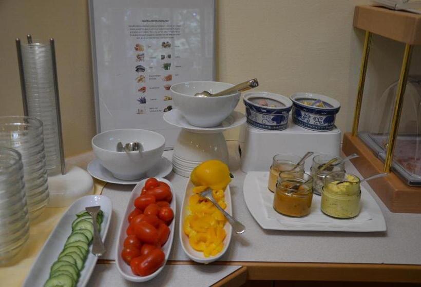 Отель Garni Elisabeth