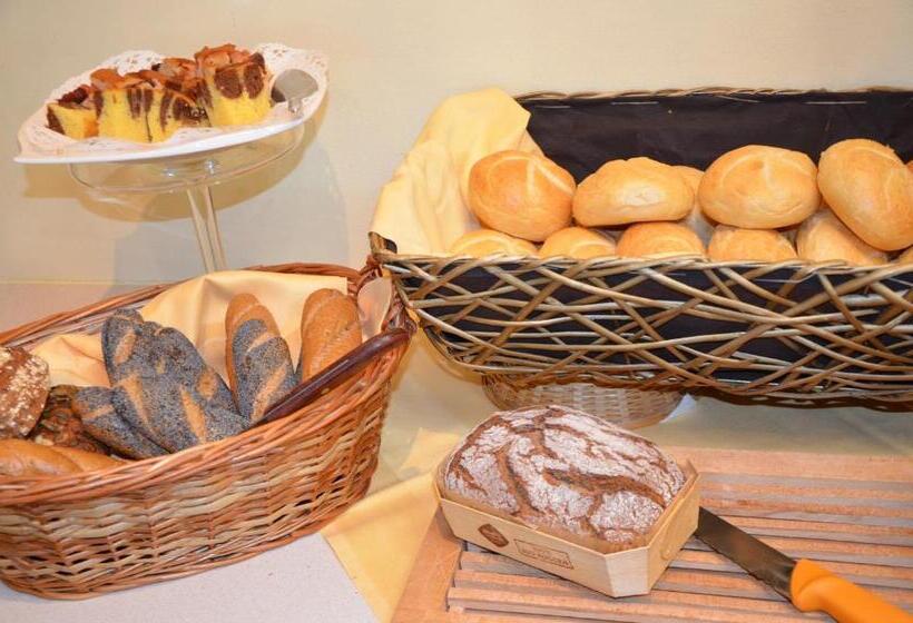 Отель Garni Elisabeth