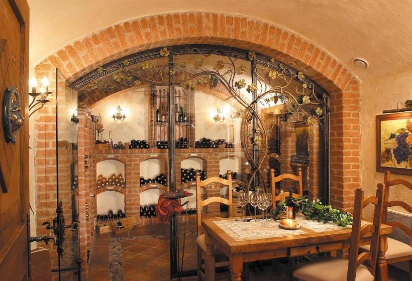 Отель Garni Elisabeth