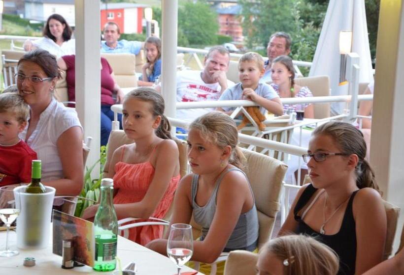 Отель Garni Elisabeth