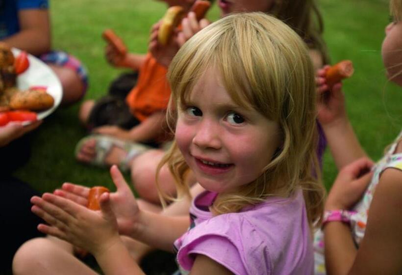 Отель Garni Elisabeth