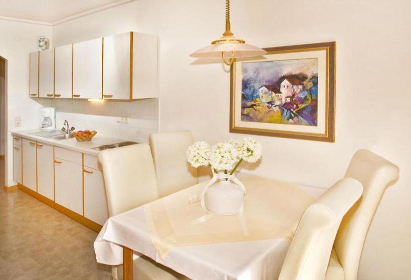 Отель Garni Elisabeth