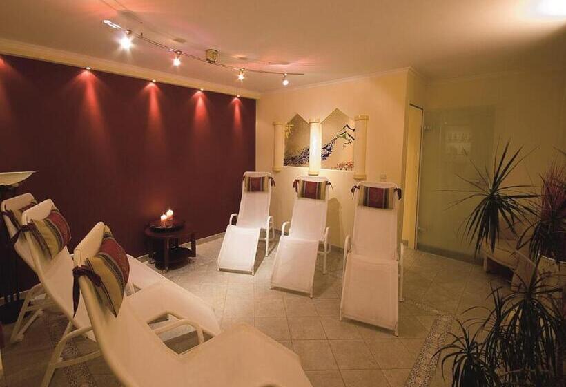 Отель Garni Elisabeth