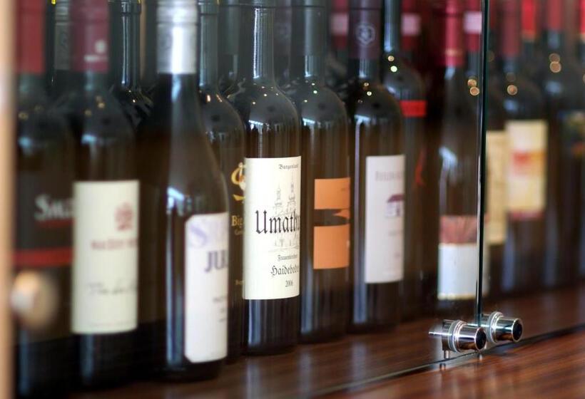 Отель Garni Elisabeth