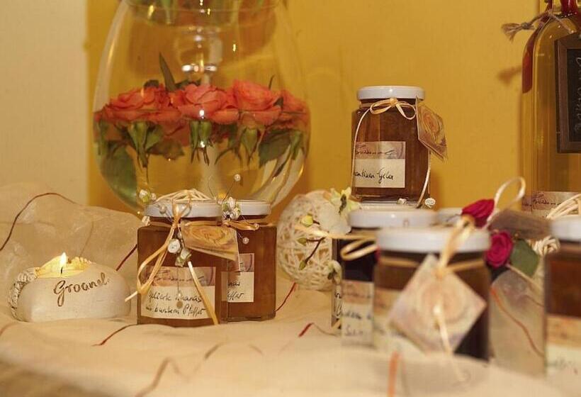 Отель Garni Elisabeth