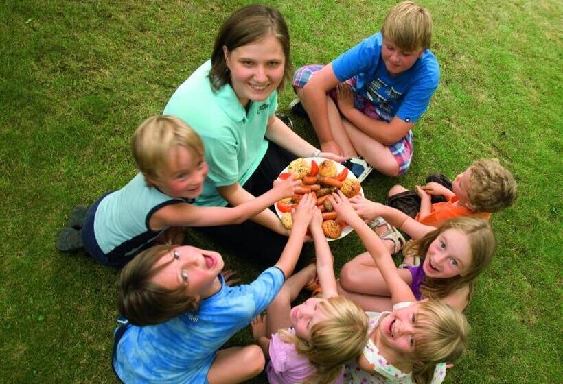 Отель Garni Elisabeth