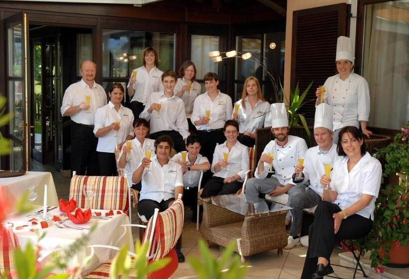 Отель Garni Elisabeth