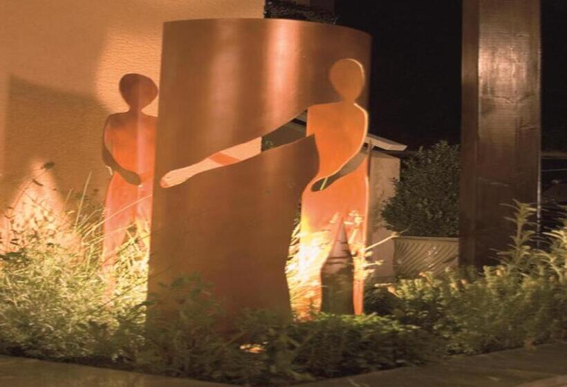 Отель Garni Elisabeth