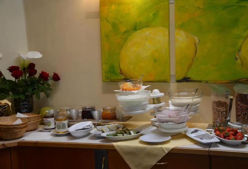 Отель Garni Elisabeth