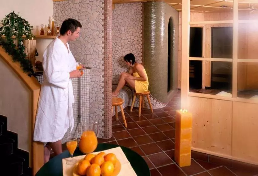 Appart & Hotel Garni Villa Knauer