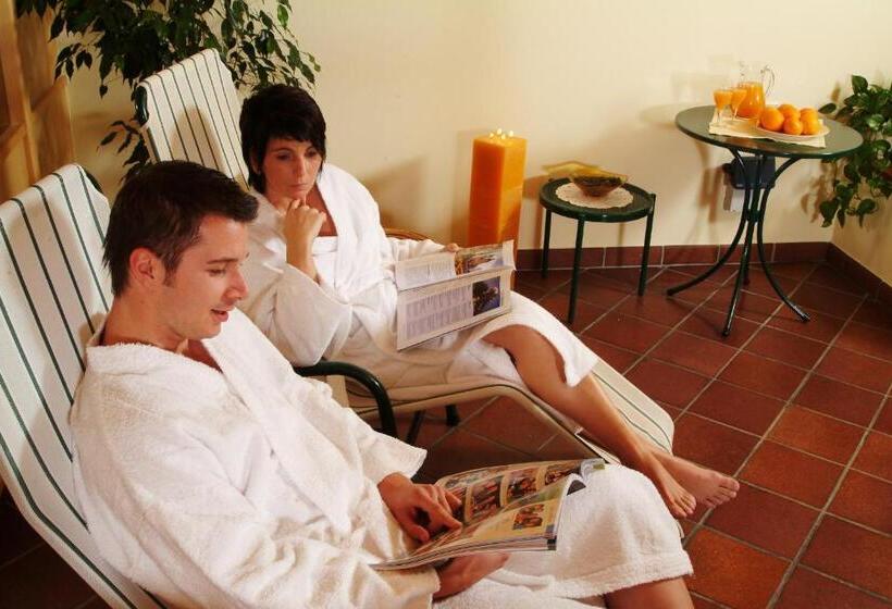 Appart & Hotel Garni Villa Knauer