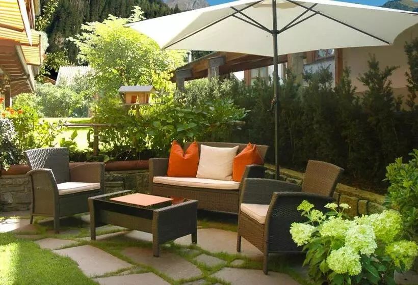 Appart & Hotel Garni Villa Knauer