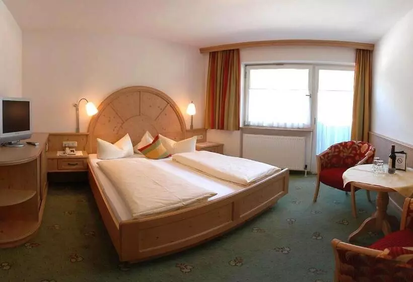 Appart & Hotel Garni Villa Knauer