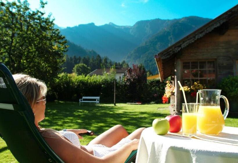 Appart & Hotel Garni Villa Knauer