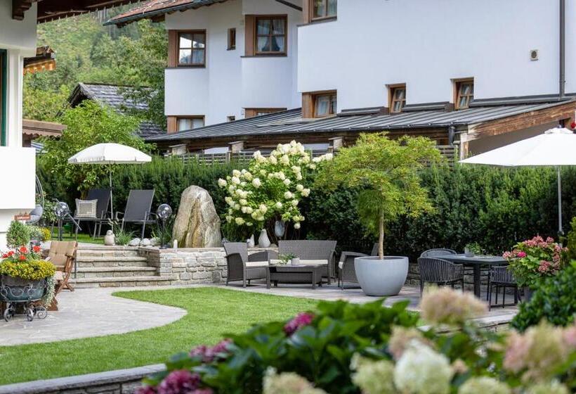 Appart & Hotel Garni Villa Knauer