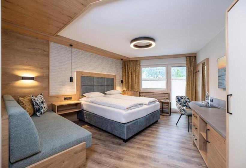 Appart & Hotel Garni Villa Knauer