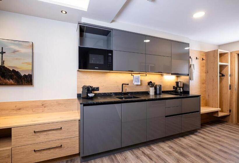 Appart & Hotel Garni Villa Knauer