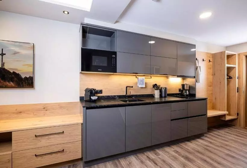 Appart & Hotel Garni Villa Knauer