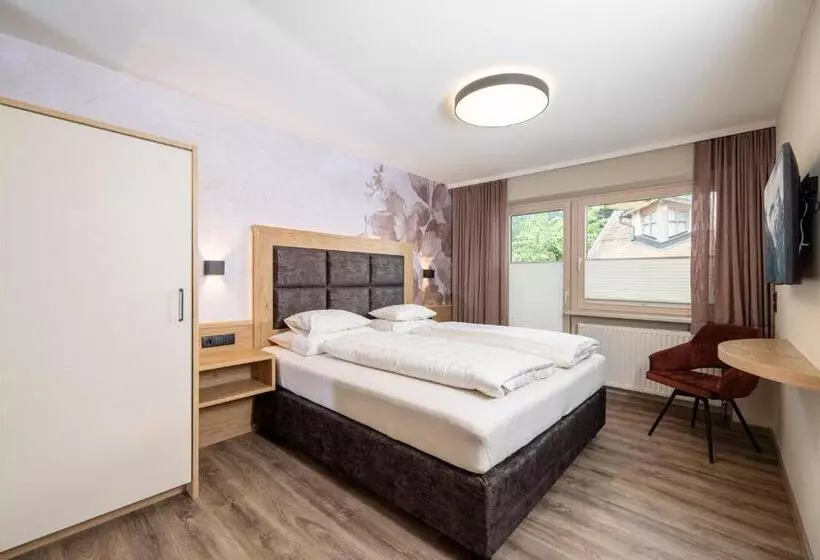 Appart & Hotel Garni Villa Knauer