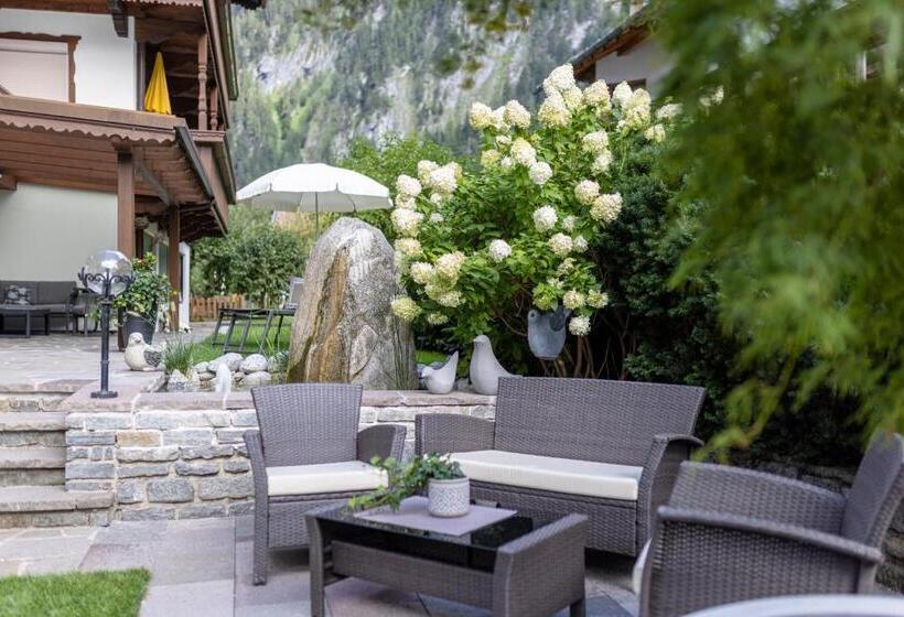 Appart & Hotel Garni Villa Knauer