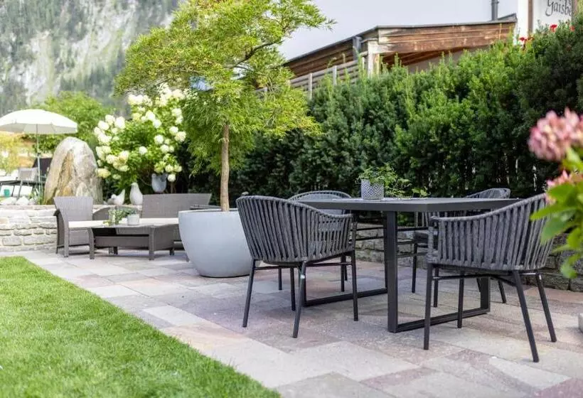 Appart & Hotel Garni Villa Knauer