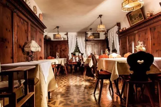 ペンション Gasthof Christlwirt