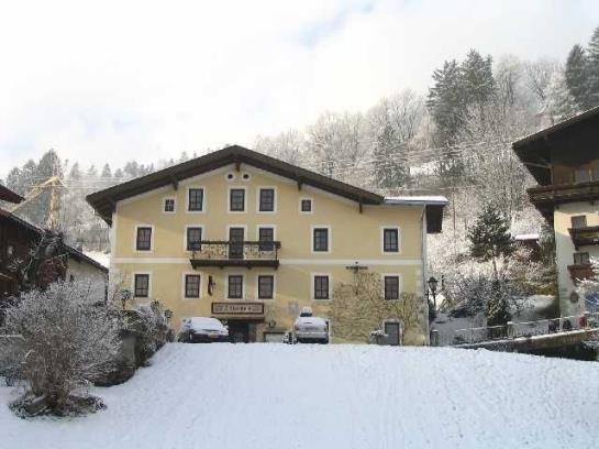 بنسيون Gasthof Christlwirt