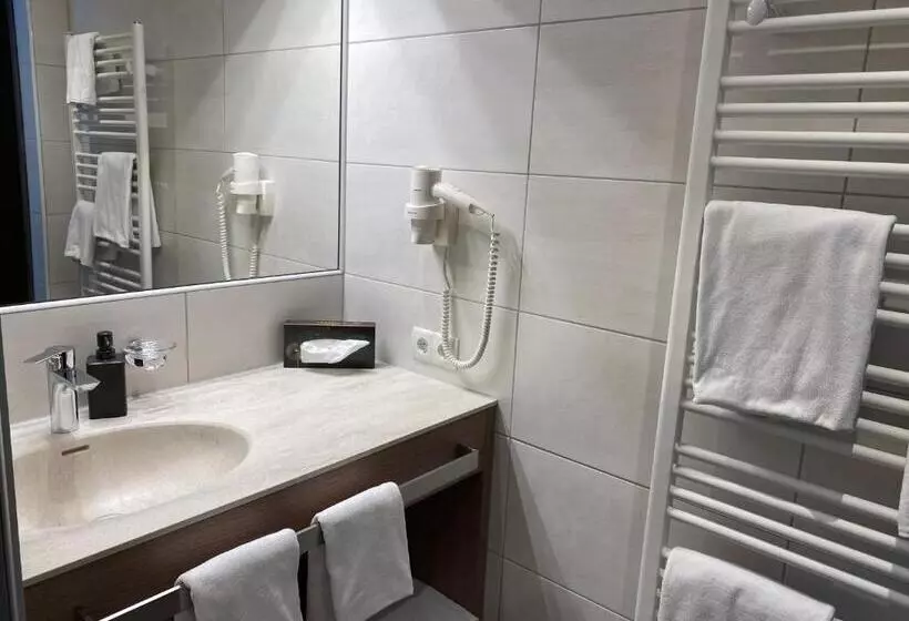 فندق Gasthof Kristall   Themenfrühstück