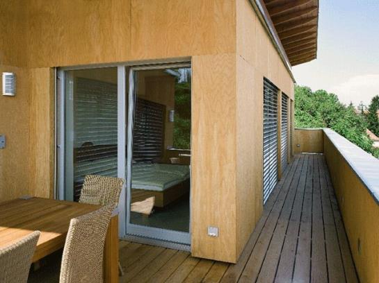 Отель Goldener Engel