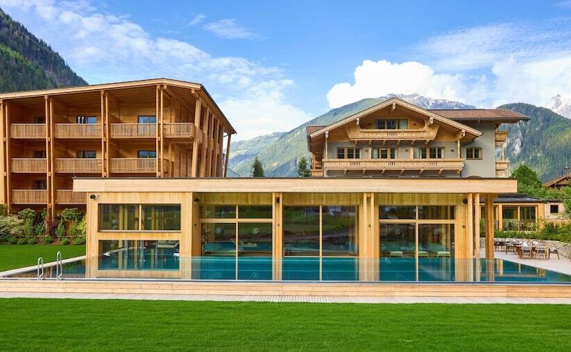 בית מלון כפרי Gut Stiluppe 4 Sterne Superior Good Life