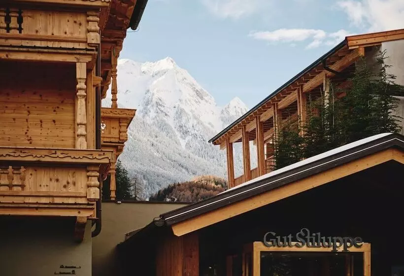 호텔 Gut Stiluppe   4 Sterne Superior Good Life
