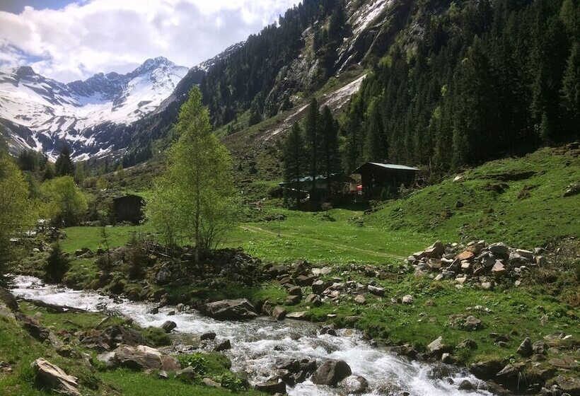 בית מלון כפרי Gut Stiluppe 4 Sterne Superior Good Life