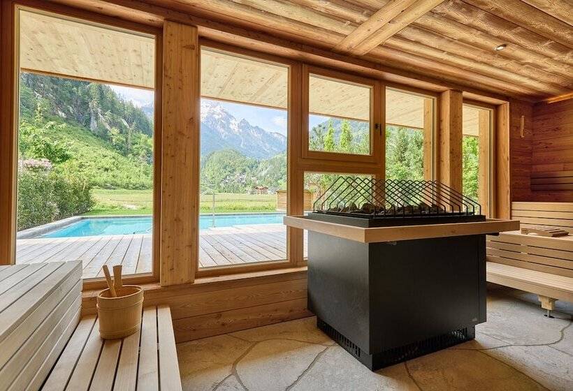 בית מלון כפרי Gut Stiluppe 4 Sterne Superior Good Life