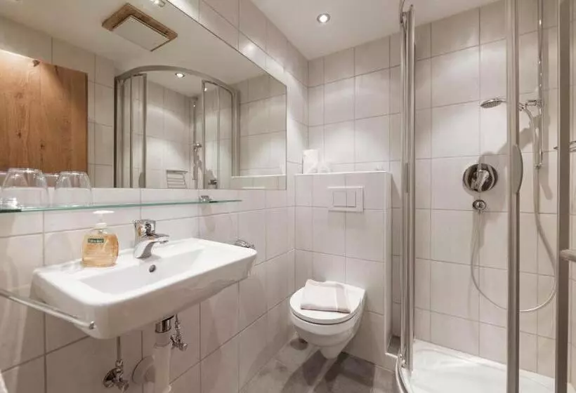 Отель Apart Haus Alpenhof