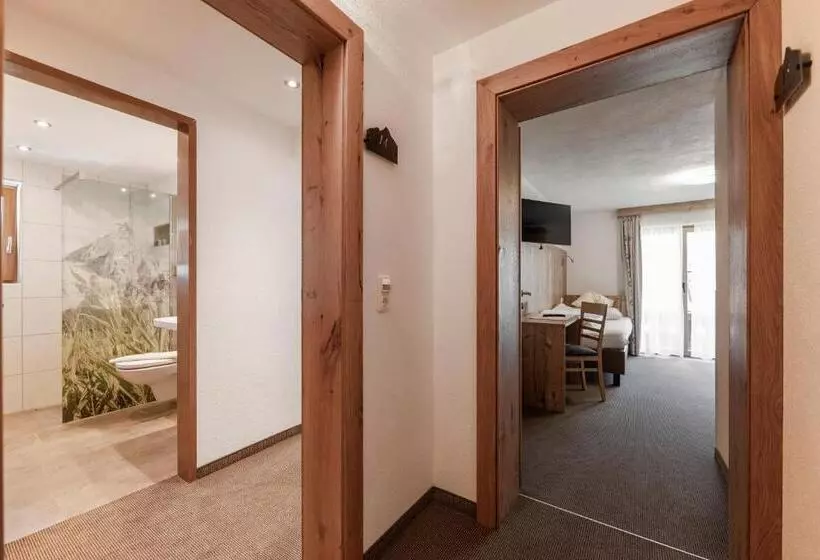 Отель Apart Haus Alpenhof