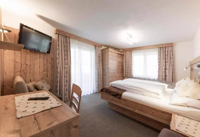 Отель Apart Haus Alpenhof